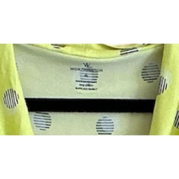 Worthington Cowl-Neck Sleeveless Knit Tank Top XL - Picture 3 of 3